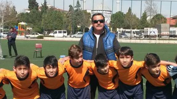 Sıdıka Çalışkan Ortaokulu Yüzme ve Futbol Branşlarında Başarılı Bir Yıl Geçiriyor