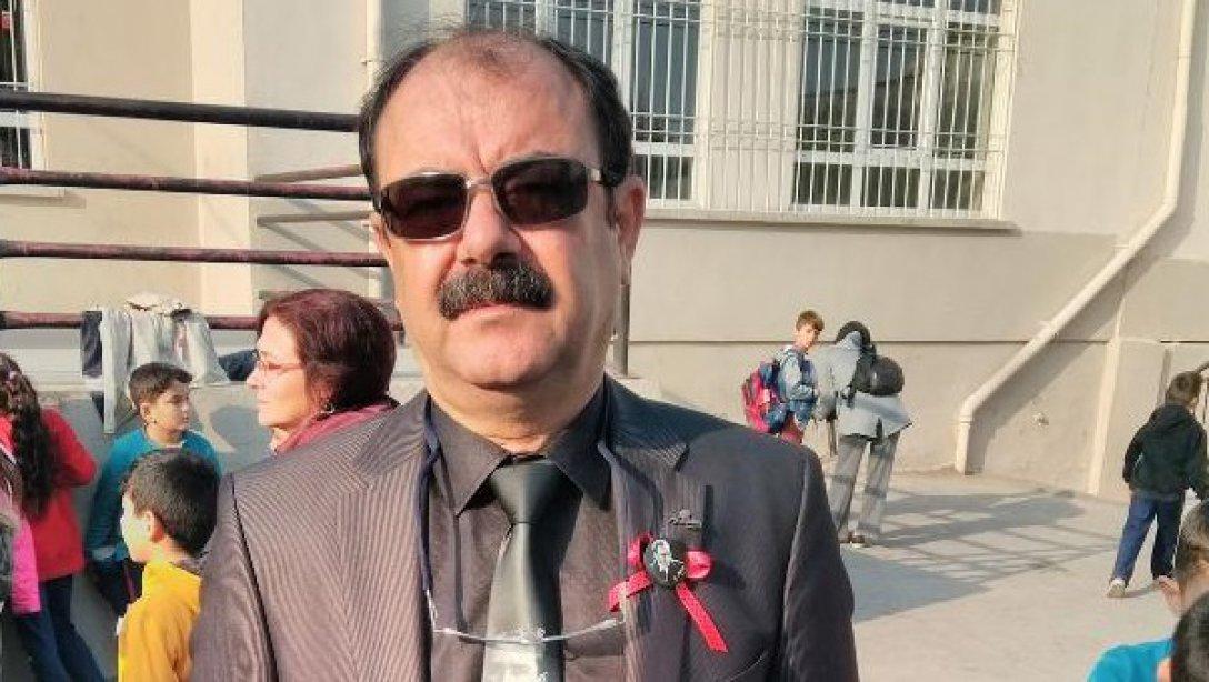 Mehmet Tevfik ÖZKAN öğretmenimizi kaybettik 